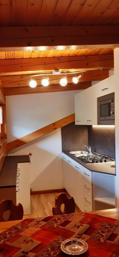 La Pineta Apartment Padola Esterno foto
